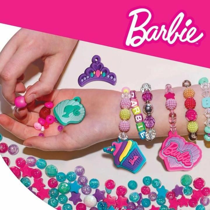 Produktbild Lisciani Barbie Butterfly Bag Schmuckset