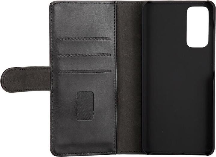 Produktbild Carl GEAR Wallet Sort Til 3 Kort (Apple iPhone X, Apple iPhone XS, Samsung Galaxy S20 FE)