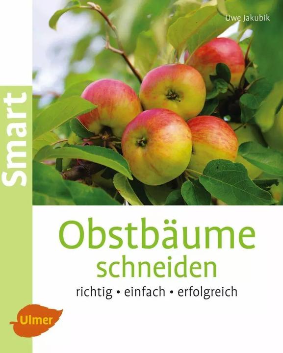 Produktbild Obstbäume schneiden (Deutsch, Uwe Jakubik, 2015)