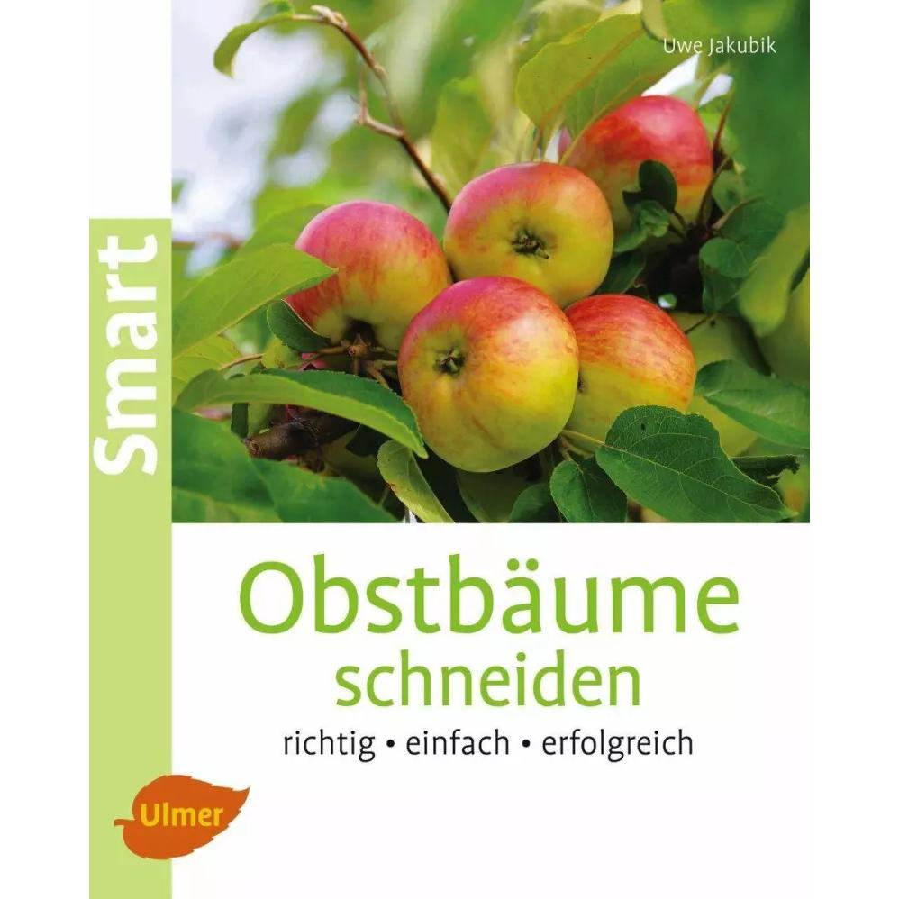 Obstbäume schneiden, Fachbücher von Uwe Jakubik
