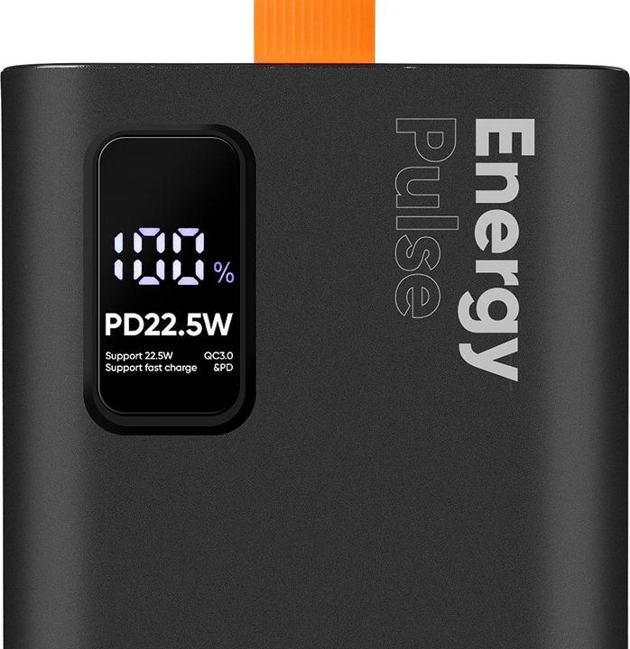 Image du produit Obal:Me EnergyPulse (50000 mAh, 22.50 W, 23 Wh)