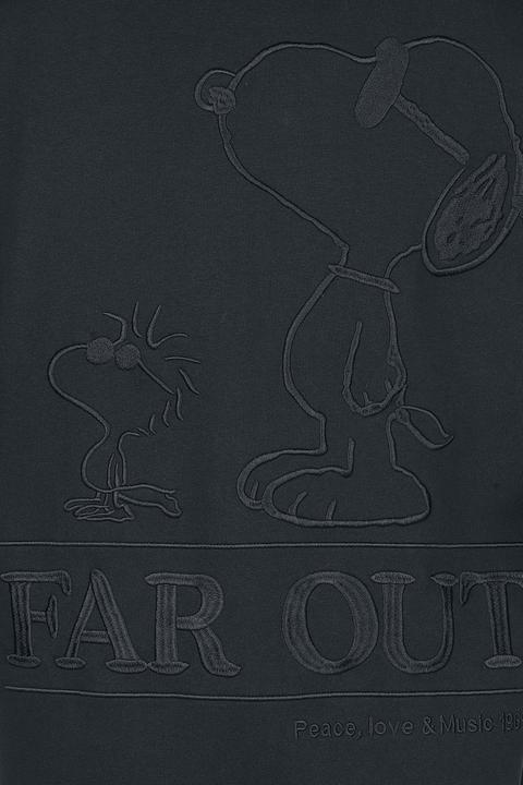 Produktbild Peanuts Snoopy und Woodstock - Far Out (M)