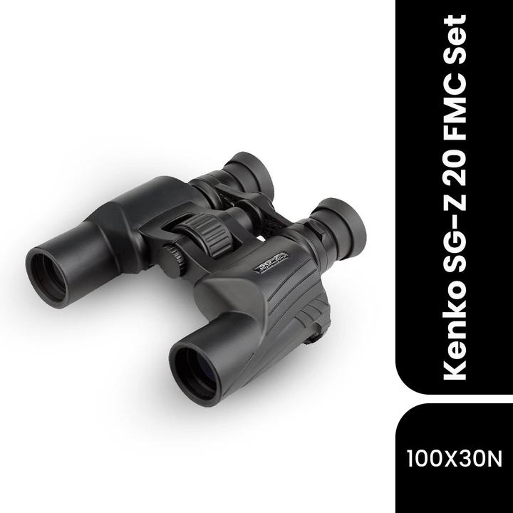 Actual product image Kenko Slim Smart Phone Holder Set with High Power Zoom Magnification 20X to 100X Full Multi-Coating (30 mm)