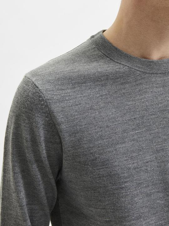 Produktbild Selected Homme Merinowolle COOLMAX® Pullover (L)
