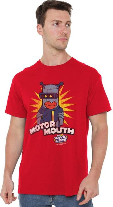 Produktbild Double Bubble Motor Mouth TShirt (M)