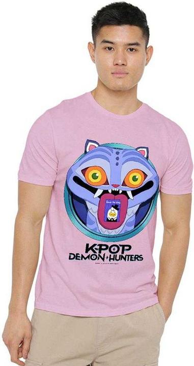 Produktbild K-Pop Demon Hunters Save The Date TShirt (3XL)