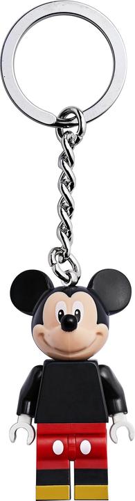 Actual product image LEGO Mickey Keychain