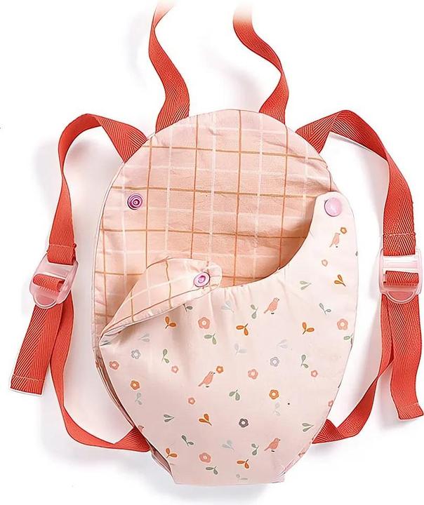 Image du produit Djeco Porte-bébé Lavender