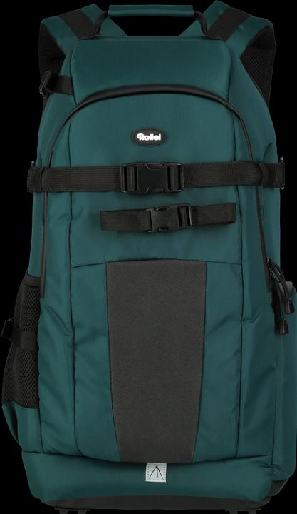 Rollei Photoliner Ocean L petrol (Camera shoulder bag)