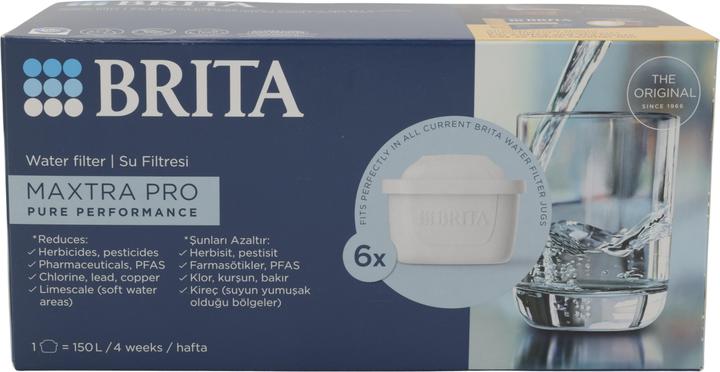 Actual product image Brita Maxtra Pro (6x)