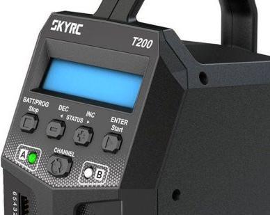 Actual product image SkyRC Charger