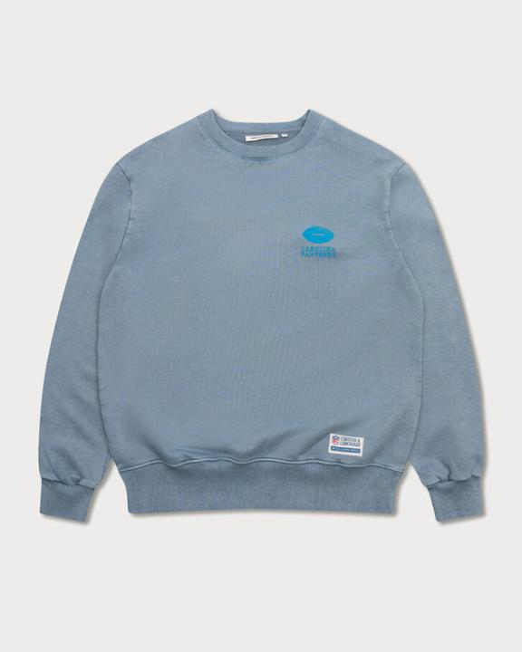 Produktbild Lobster & Lemonade Carolina Panthers 96 Box Sweater gray XL (XL)