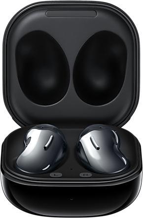 Produktbild Samsung Słuchawki Galaxy Buds Live (SM-R180NZKAEUA) (ANC, 21 h, Kabelgebunden)