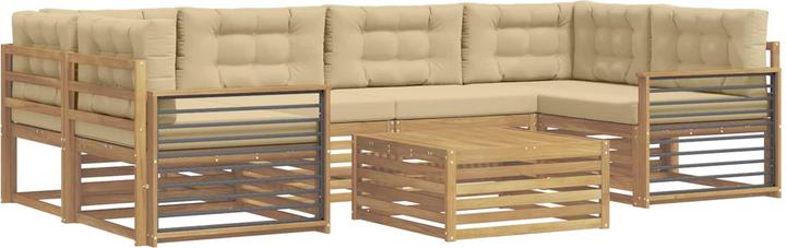 Produktbild vidaXL Outdoor-Sofa