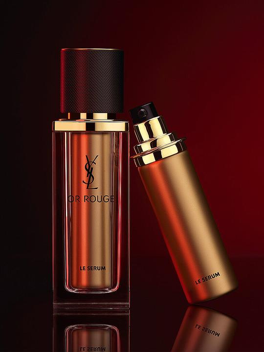 Actual product image Yves Saint Laurent Or Rouge Le S??rum (30 ml)