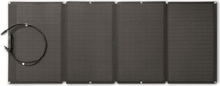 Image du produit EcoFlow Panneau solaire (160 W, 5.60 kg)