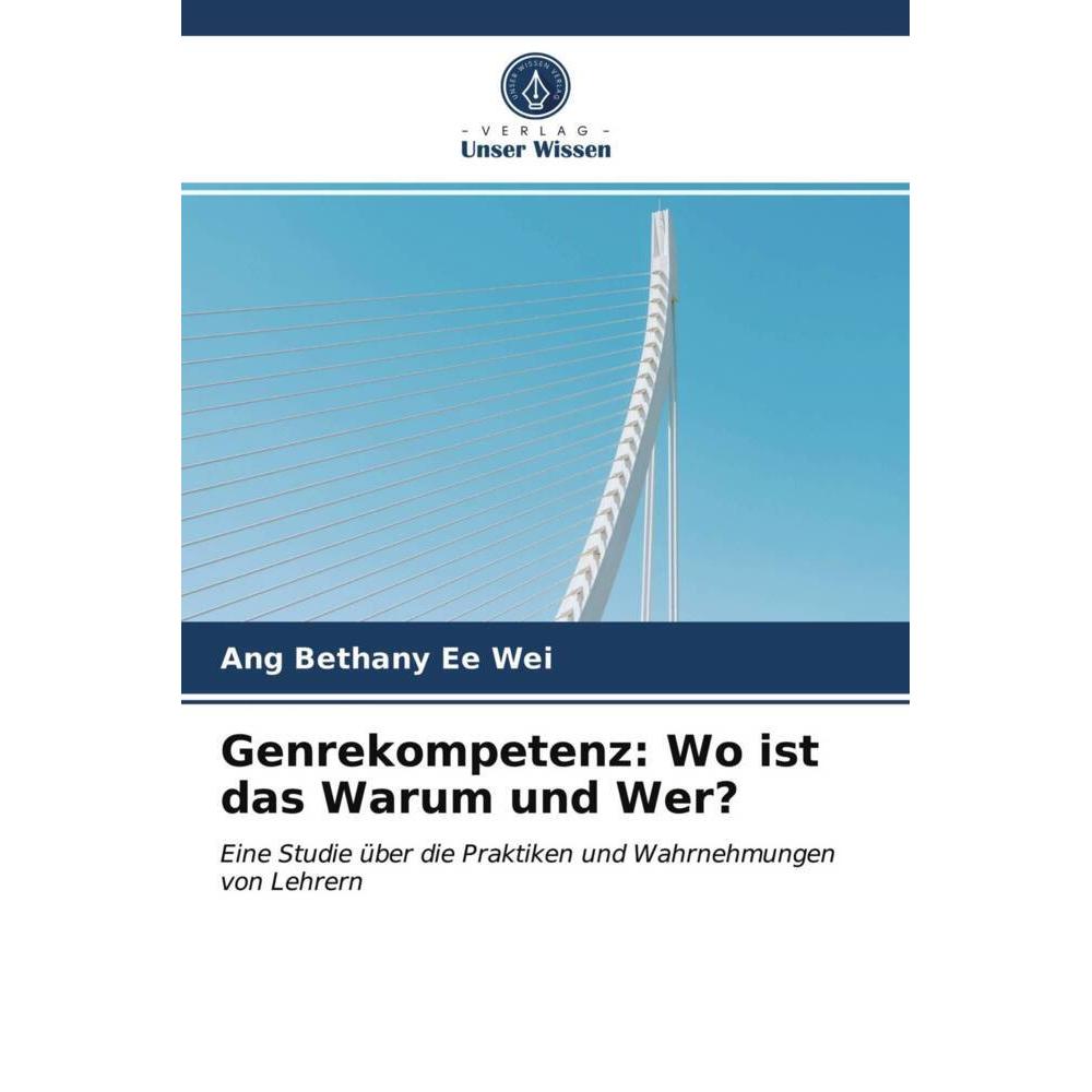 Genrekompetenz: Wo ist das Warum und Wer?, Schulbücher von Ang Bethany Ee Wei