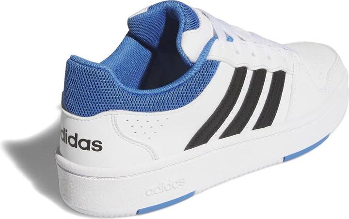 Produktbild Adidas Hoops Classic J - ftwwht/cblack/rayblu (40)