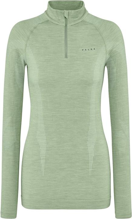 Produktbild Falke WT Longsleeve Zip w (XS)