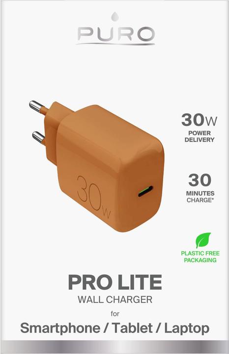 Produktbild Puro Ladegerät (30 W, 1 Port)
