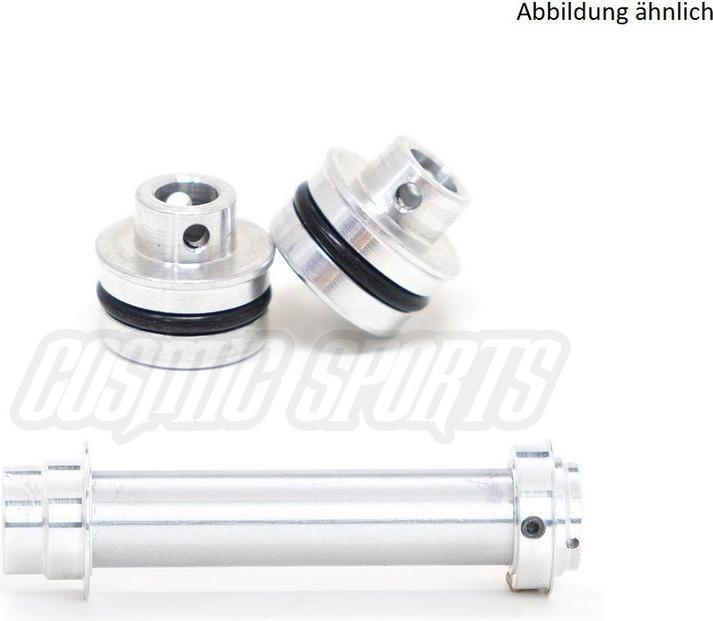 White Industries VR 100x12mm Achsenkit, CLD