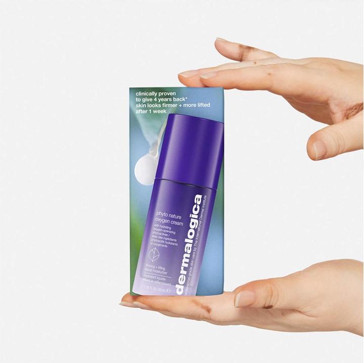 Actual product image Dermalogica Phyto Nature Oxygen Cream (50 ml, 24h cream)