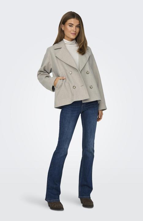 Produktbild Only Fly-Away Kragen Jacke Jacke (L)
