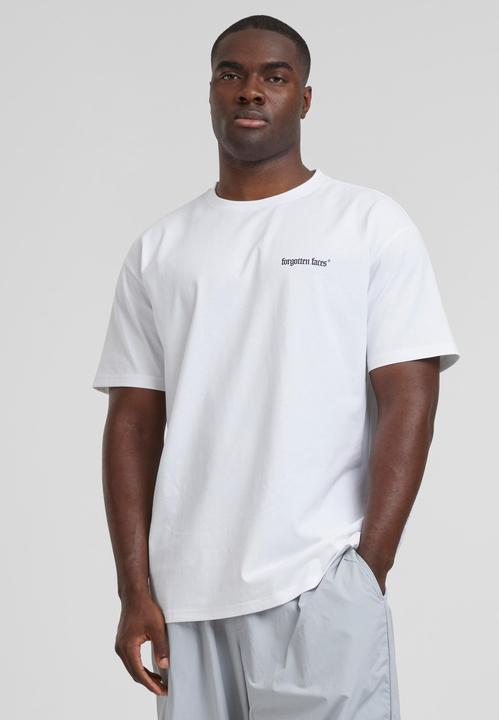 Image du produit Forgotten Faces Head Of Ares Heavy Oversized Tee (S)