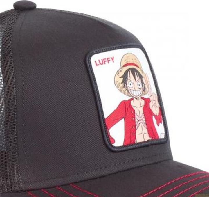 Actual product image Capslab One Piece - Monkey D. Luffy