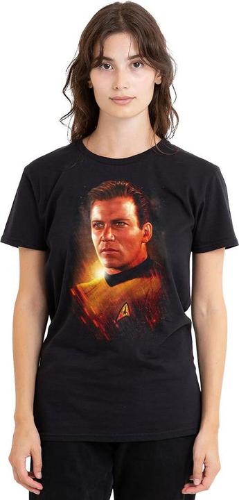 Immagine prodotto Star Trek: The Original Series Epic Maglietta Capitano Kirk Adulto Unisex (XL)