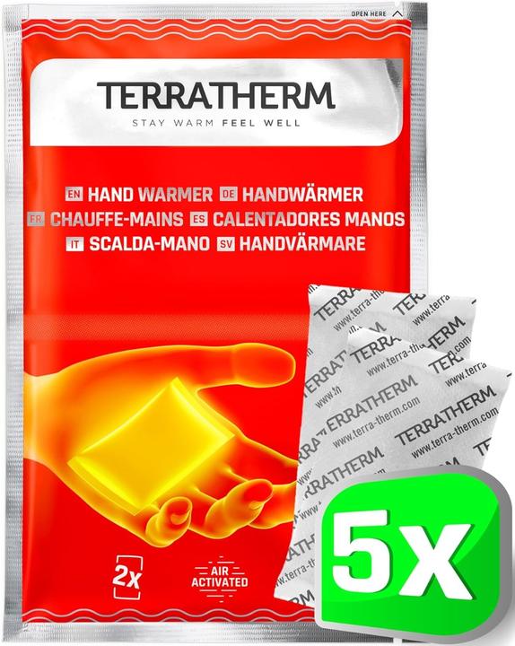 Immagine prodotto TerraTherm Scaldamani