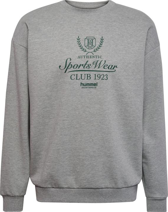 Actual product image hummel Hmlloose Crewneck Club Sportswear (L)