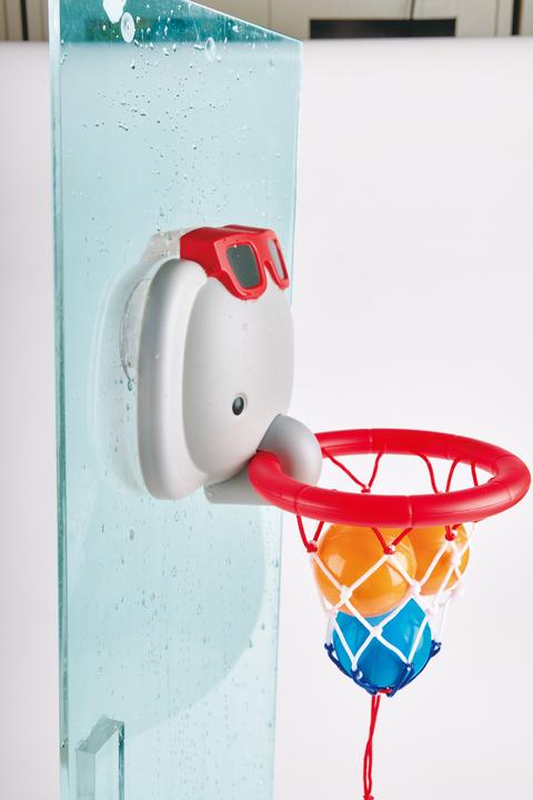 Immagine prodotto Hape Elefante canestro da basket