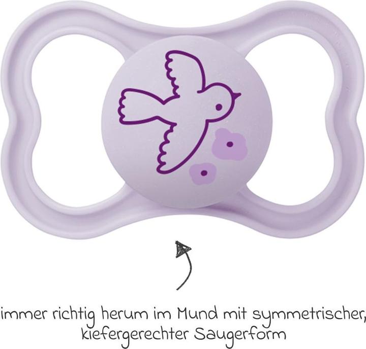 Actual product image MAM Supreme Sili (2 x, 6 - 16 M.)