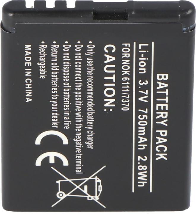 Produktbild Nokia Akku 7070 Prism