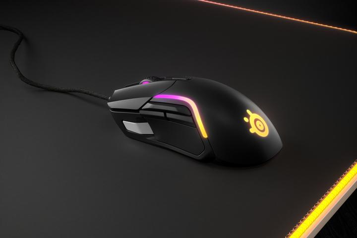 Actual product image SteelSeries Rival 5 (Cable)