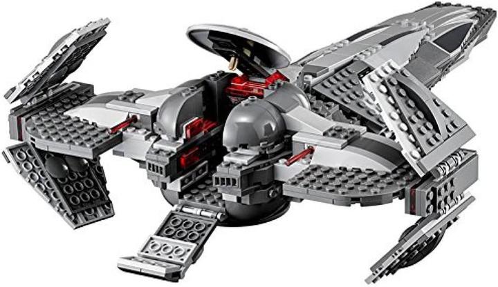 Image du produit LEGO Infiltreur Sith (75096, LEGO Star Wars)