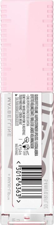 Immagine prodotto Maybelline New York Sollevatore di labbra (1 Blush Blaze)