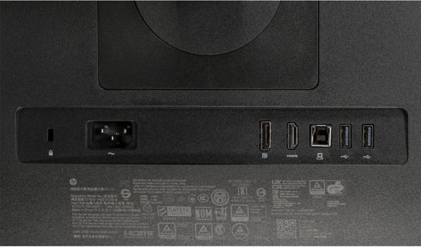 Produktbild HP E24T G5 23.8IN FHD 1920X1080 (1920 x 1080 Pixel, 23.80")