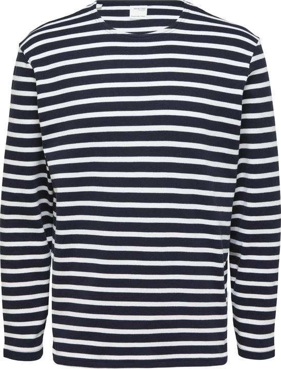 Produktbild Selected Gestreiftes Longsleeve (S)
