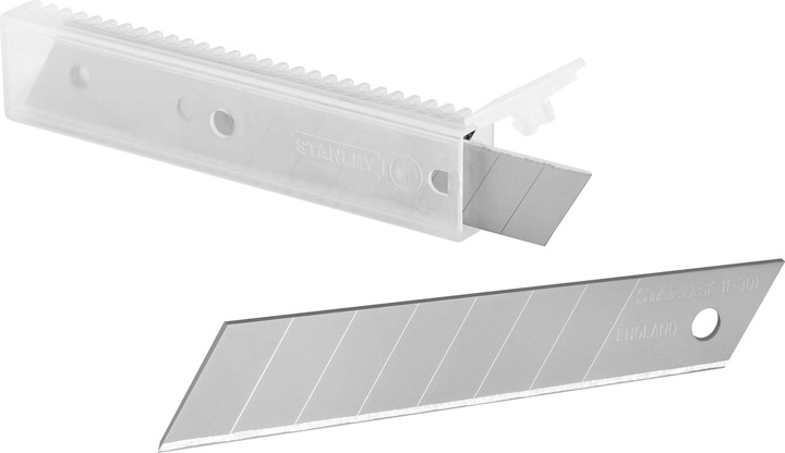 Actual product image Stanley Abbrechklingen (Replacement blade)