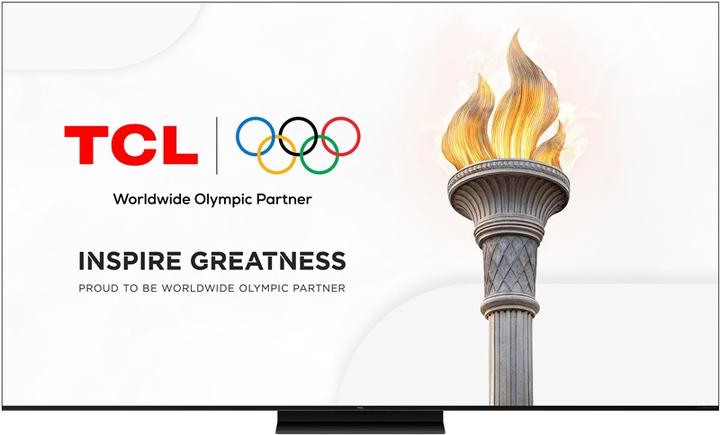 Actual product image TCL 65C7K (65", Mini-LED, 4K, 2025)