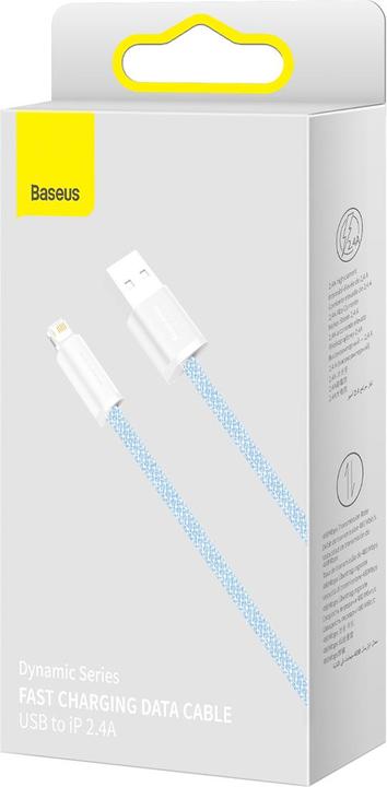 Produktbild Baseus Dynamic Series (2 m, USB 3.0)