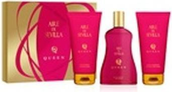 Actual product image Aire de Sevilla EDT Queen Women's Perfume Set (Perfume set)