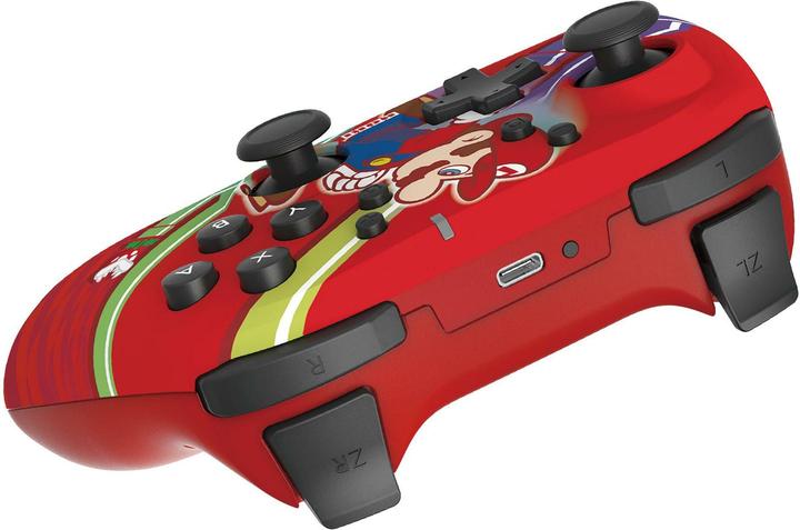 Produktbild HORI Wireless Horipad - Mario Edition (Switch)