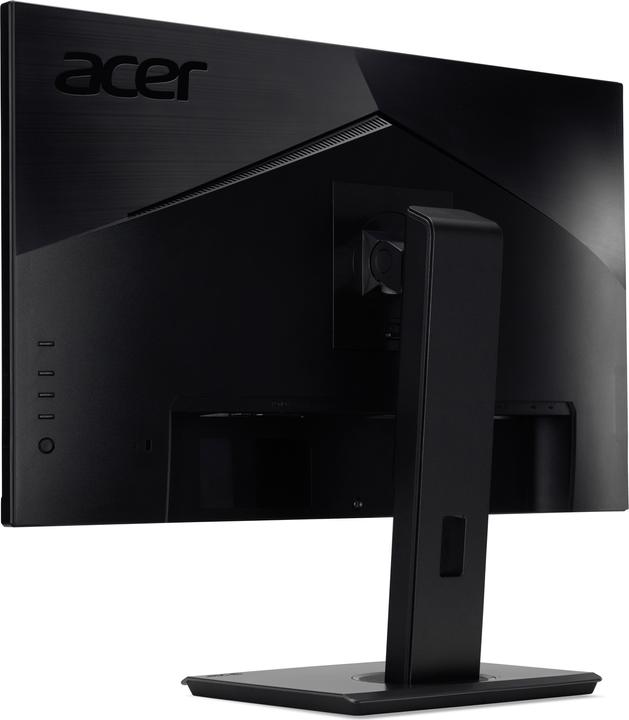 Actual product image Acer B227Q Dbmiprczx 21.5H 16:9 4ms 250nits 1xVGA 1xHDMI 1xDP SPK Audio out Audio inUSB 3.0x3 USB-B (1up (1920 x 1080 pixels, 21.50")