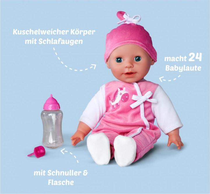Produktbild Simba Laura Babysprache