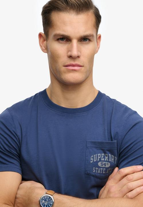 Produktbild Superdry Vintage Prep Relaxed (L)