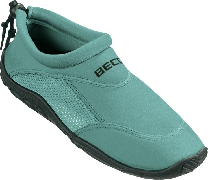 Produktbild Beco Beermann GmbH Surf- und Badeschuhe Standard | petrol/schwarz | 37 (37)