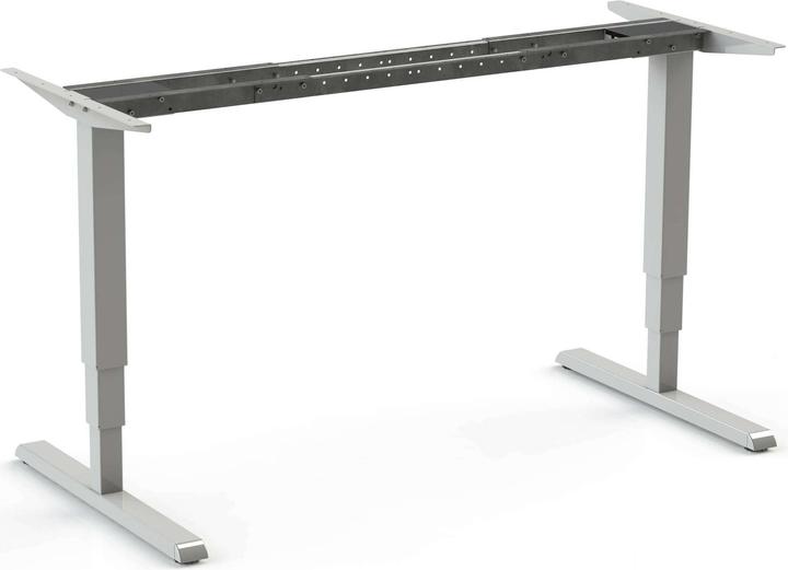 Immagine prodotto Actiforce Telaio Steelforce 400 per la posizione eretta e seduta senza piano d'appoggio, argento